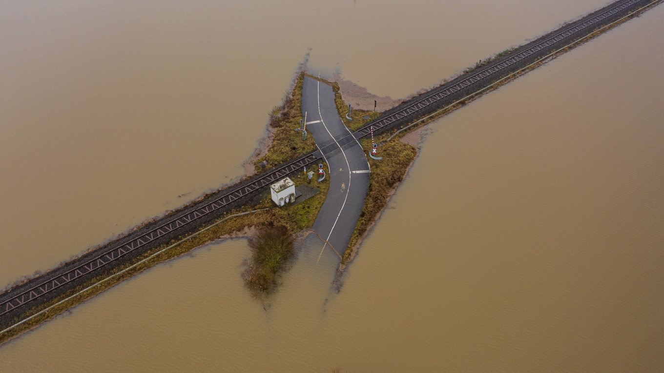 Four lessons in developing resilient and future-proof rail networks
