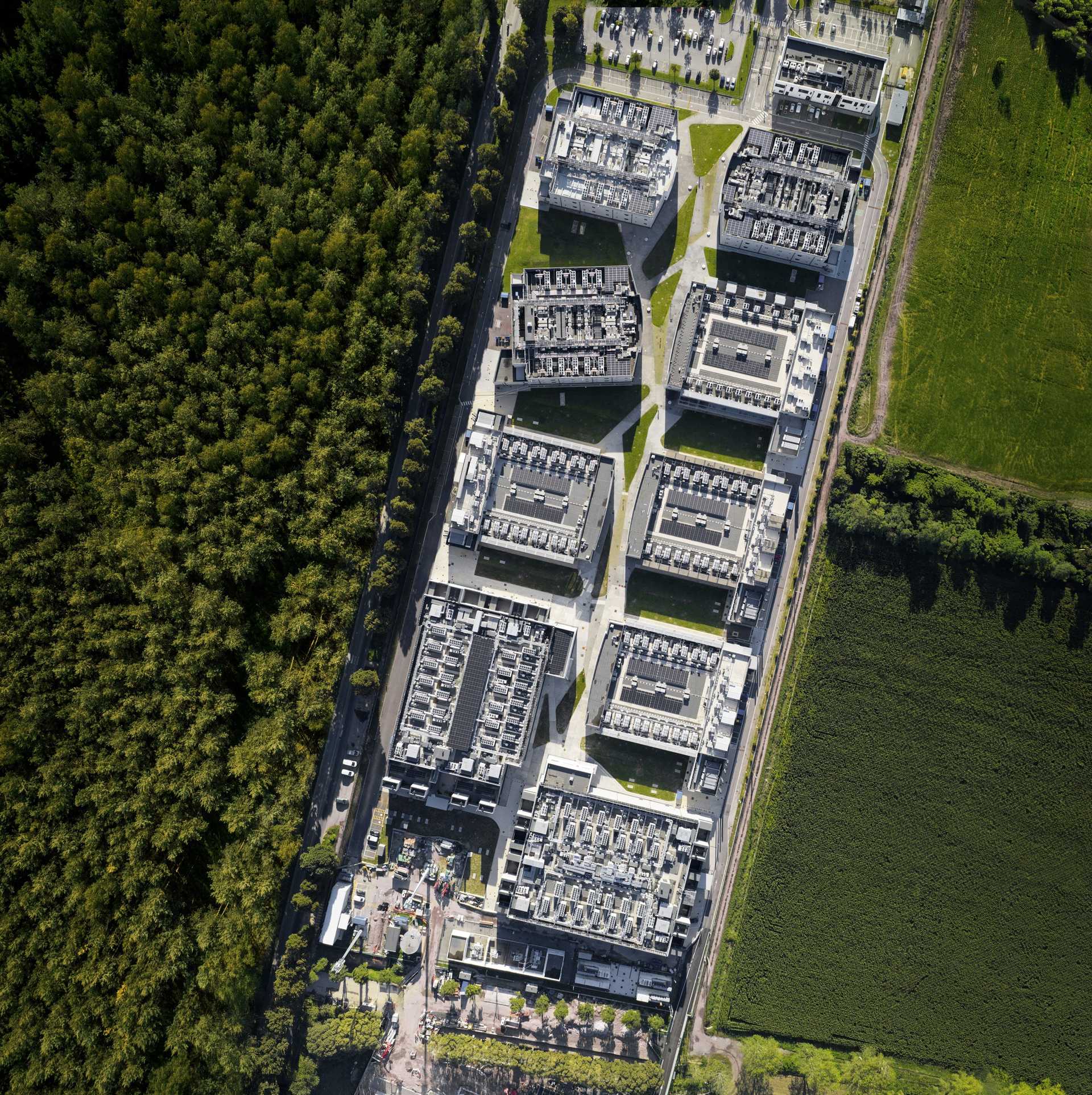 Data centre Images 