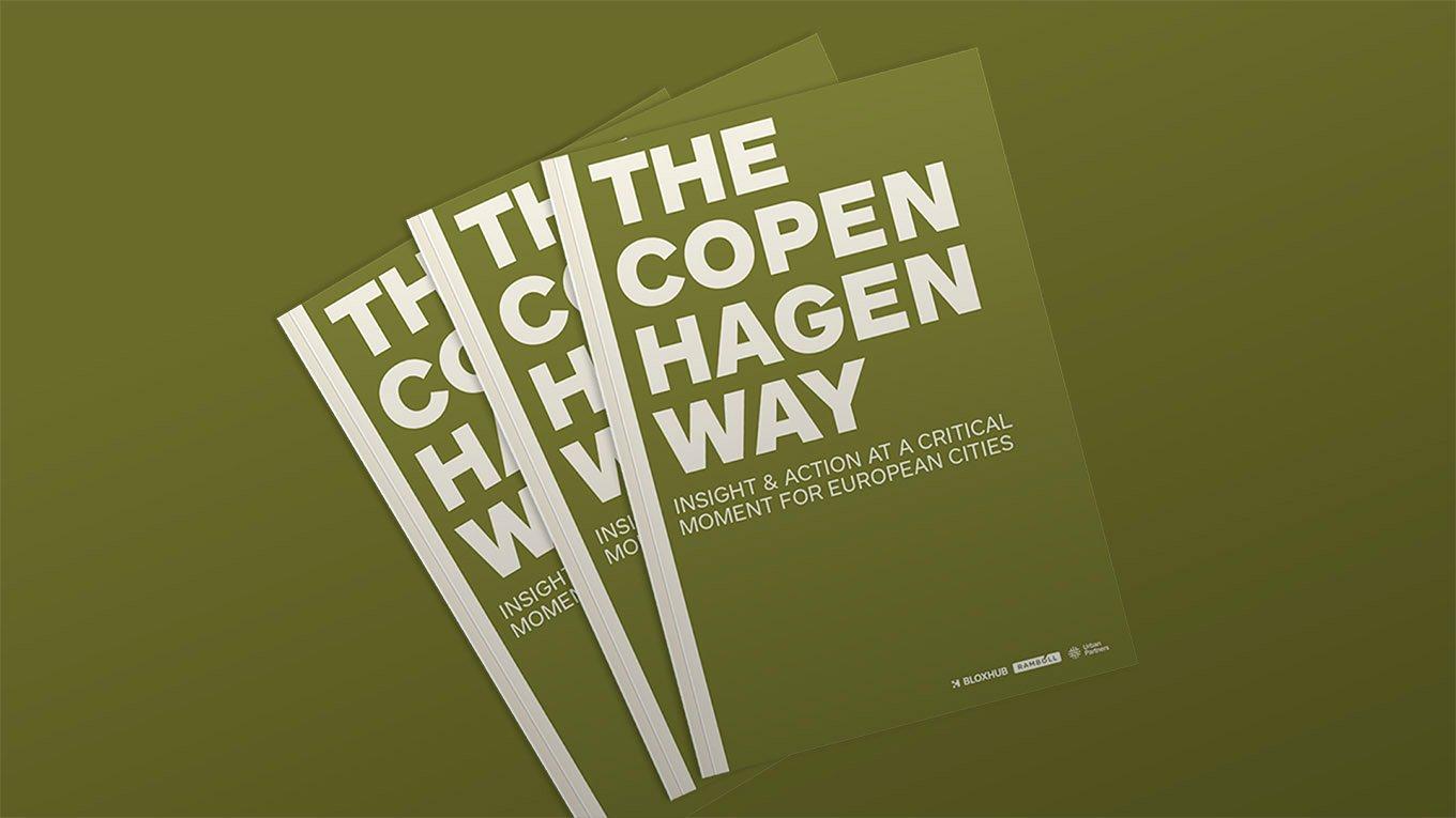 The Copenhagen Way: Europas Zukunft mit widerstandsfähigen Städten gestalten