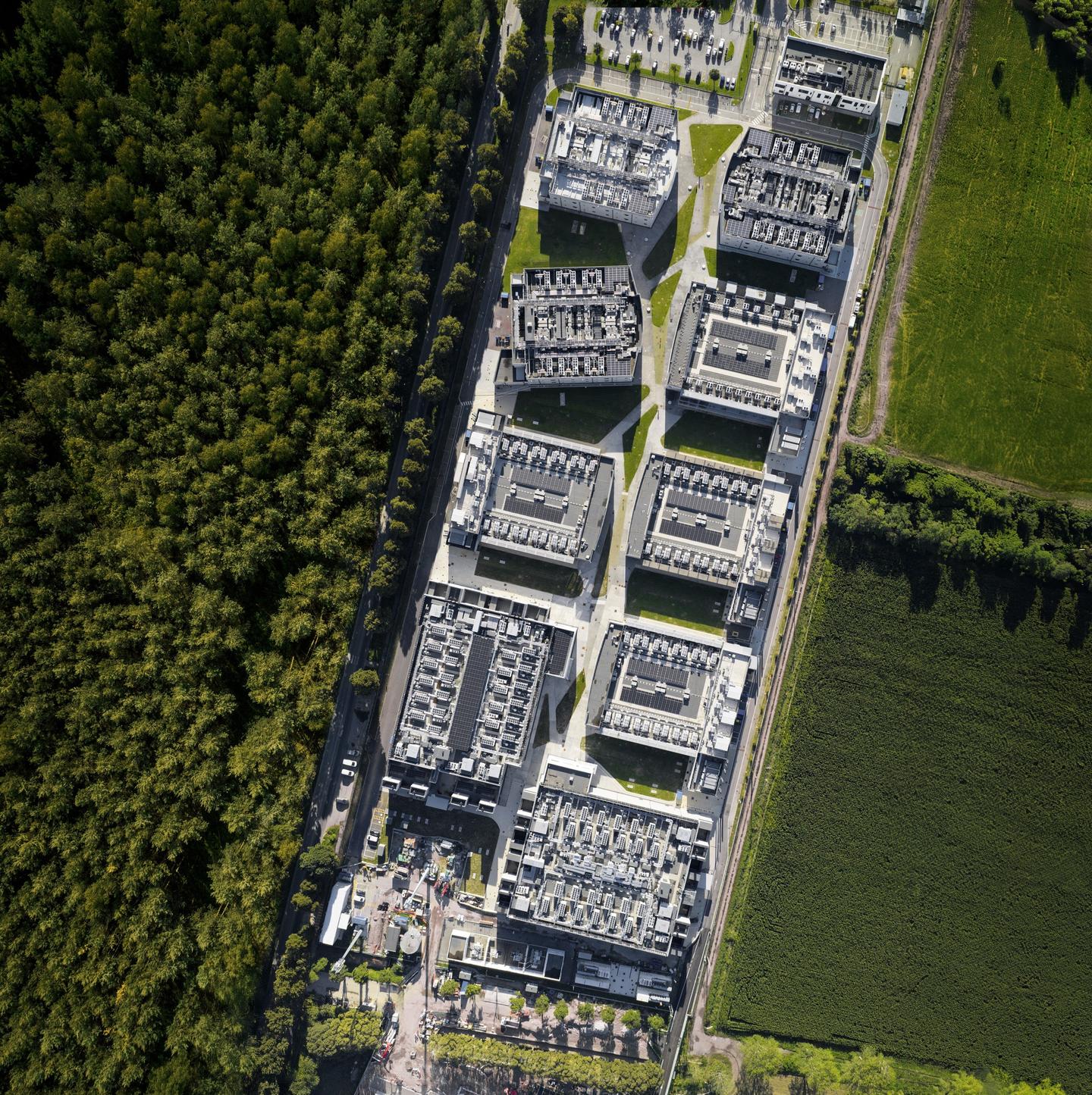 Data centre Images 